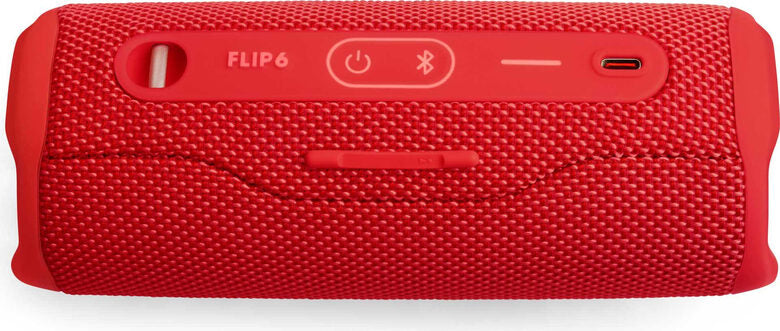 JBL FLIP 6 Altoparlante portatile stereo Rosso 20 W