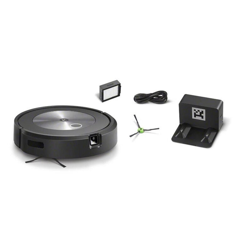 iRobot Roomba J7 Aspirapolvere Robot 0,4 L Grafite