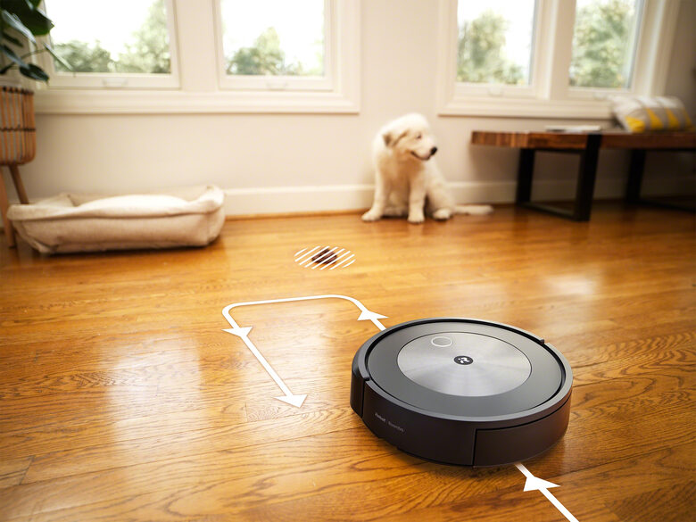 iRobot Roomba J7 Aspirapolvere Robot 0,4 L Grafite