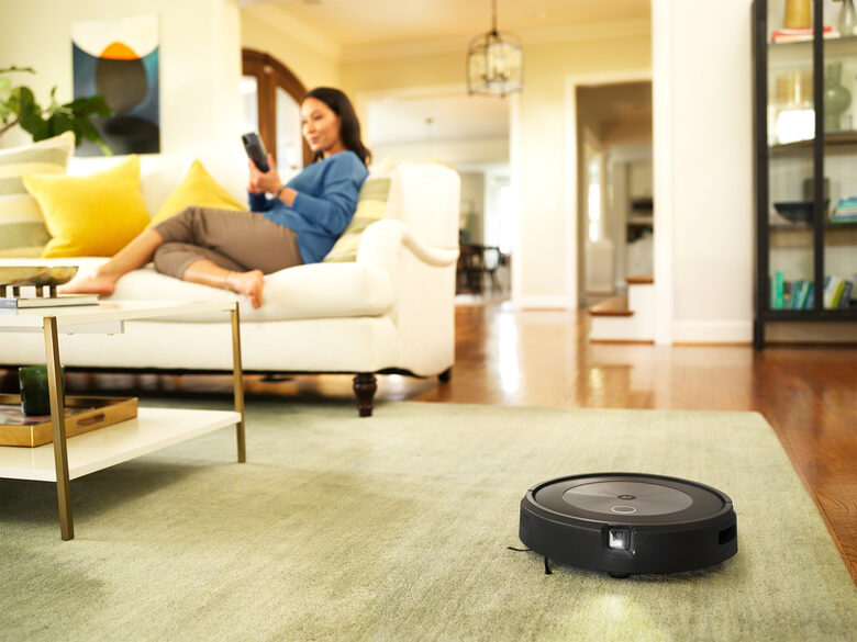iRobot Roomba J7 Aspirapolvere Robot 0,4 L Grafite