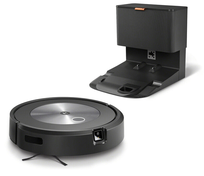 iRobot Roomba J7+ Aspirapolvere Robot 0,4 L Grafite