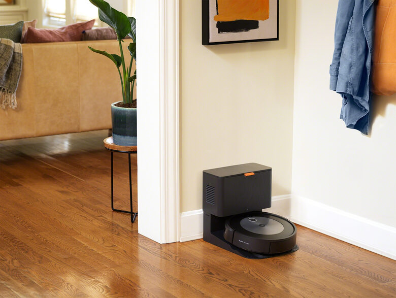 iRobot Roomba J7+ Aspirapolvere Robot 0,4 L Grafite