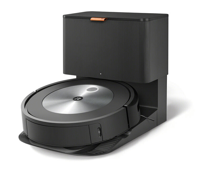 iRobot Roomba J7+ Aspirapolvere Robot 0,4 L Grafite
