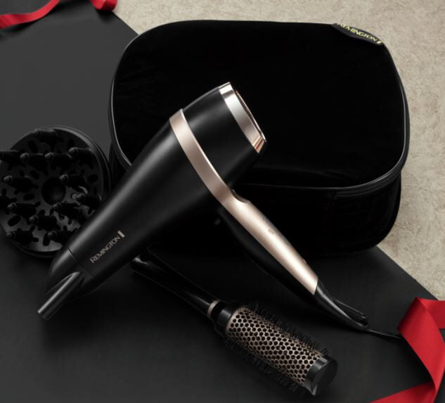 Remington D6940GP Salon Smooth 2100 W Nero