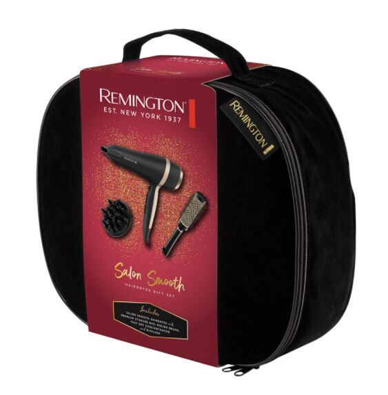 Remington D6940GP Salon Smooth 2100 W Nero