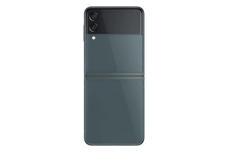 Samsung Galaxy Z Flip3 5G SM-F711B 17 cm (6.7") Android 11 USB tipo-C 8 GB 128 GB 3300 mAh Verde