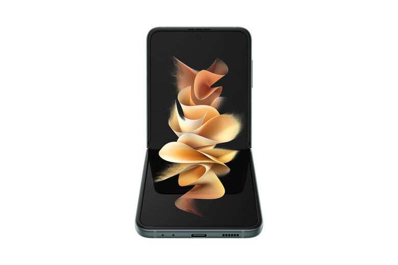 Samsung Galaxy Z Flip3 5G SM-F711B 17 cm (6.7") Android 11 USB tipo-C 8 GB 128 GB 3300 mAh Verde