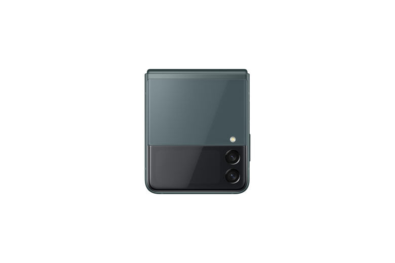 Samsung Galaxy Z Flip3 5G SM-F711B 17 cm (6.7") Android 11 USB tipo-C 8 GB 128 GB 3300 mAh Verde