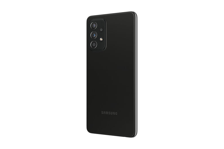 Samsung Galaxy A52s 5G SM-A528B 16,5 cm (6.5") Doppia SIM Android 11 USB tipo-C 6 GB 128 GB 4500 mAh Nero