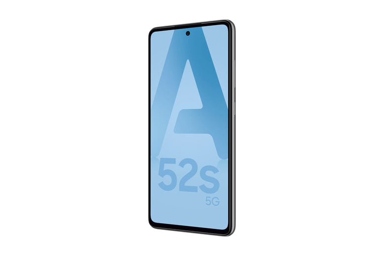 Samsung Galaxy A52s 5G SM-A528B 16,5 cm (6.5") Doppia SIM Android 11 USB tipo-C 6 GB 128 GB 4500 mAh Nero