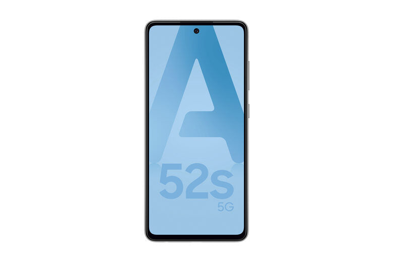 Samsung Galaxy A52s 5G SM-A528B 16,5 cm (6.5") Doppia SIM Android 11 USB tipo-C 6 GB 128 GB 4500 mAh Nero
