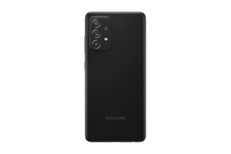 Samsung Galaxy A52s 5G SM-A528B 16,5 cm (6.5") Doppia SIM Android 11 USB tipo-C 6 GB 128 GB 4500 mAh Nero