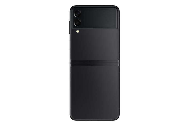 Samsung Galaxy Z Flip3 5G SM-F711B 17 cm (6.7") Android 11 USB tipo-C 8 GB 128 GB 3300 mAh Nero