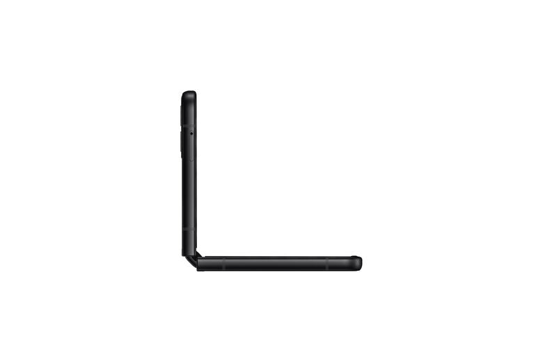 Samsung Galaxy Z Flip3 5G SM-F711B 17 cm (6.7") Android 11 USB tipo-C 8 GB 256 GB 3300 mAh Nero