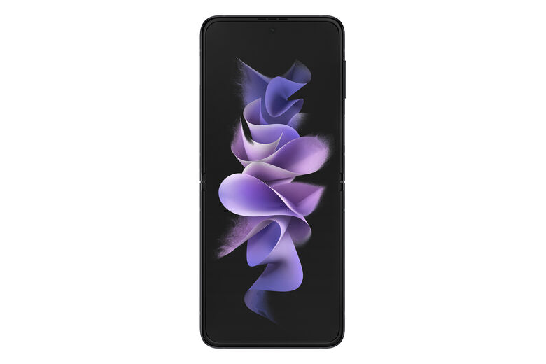 Samsung Galaxy Z Flip3 5G SM-F711B 17 cm (6.7") Android 11 USB tipo-C 8 GB 256 GB 3300 mAh Nero