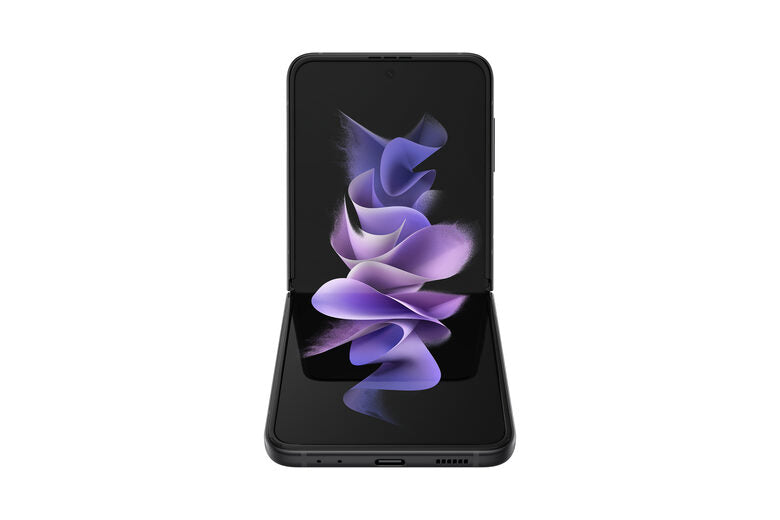 Samsung Galaxy Z Flip3 5G SM-F711B 17 cm (6.7") Android 11 USB tipo-C 8 GB 256 GB 3300 mAh Nero