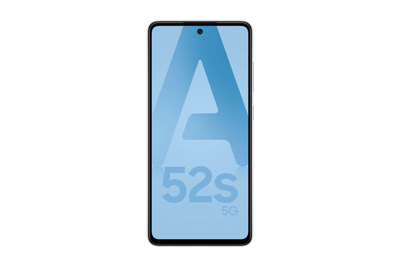 Samsung Galaxy A52s 5G SM-A528B 16,5 cm (6.5") Doppia SIM Android 11 USB tipo-C 6 GB 128 GB 4500 mAh Bianco