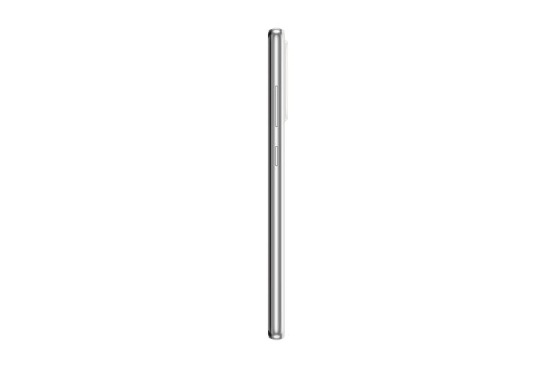 Samsung Galaxy A52s 5G SM-A528B 16,5 cm (6.5") Doppia SIM Android 11 USB tipo-C 6 GB 128 GB 4500 mAh Bianco