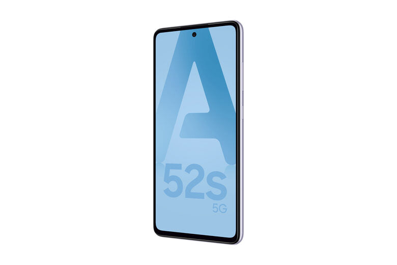Samsung Galaxy A52s 5G SM-A528B 16,5 cm (6.5") Doppia SIM Android 11 USB tipo-C 6 GB 128 GB 4500 mAh Viola