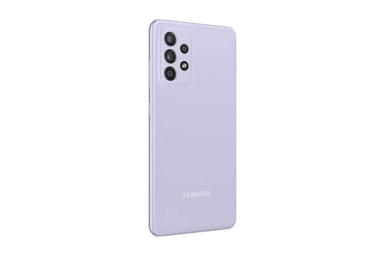 Samsung Galaxy A52s 5G SM-A528B 16,5 cm (6.5") Doppia SIM Android 11 USB tipo-C 6 GB 128 GB 4500 mAh Viola