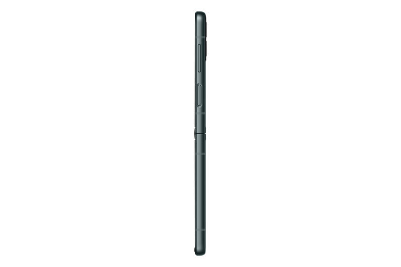 Samsung Galaxy Z Flip3 5G SM-F711B 17 cm (6.7") Android 11 USB tipo-C 8 GB 256 GB 3300 mAh Verde