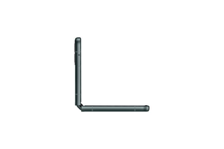 Samsung Galaxy Z Flip3 5G SM-F711B 17 cm (6.7") Android 11 USB tipo-C 8 GB 256 GB 3300 mAh Verde