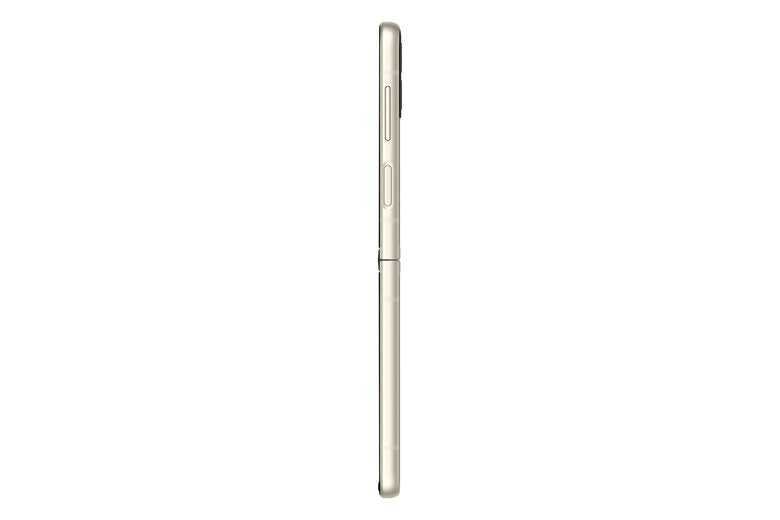 Samsung Galaxy Z Flip3 5G SM-F711B 17 cm (6.7") Android 11 USB tipo-C 8 GB 128 GB 3300 mAh Crema