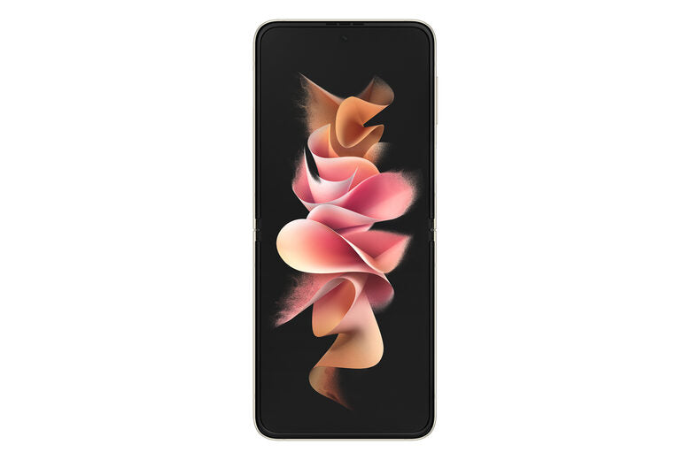 Samsung Galaxy Z Flip3 5G SM-F711B 17 cm (6.7") Android 11 USB tipo-C 8 GB 128 GB 3300 mAh Crema