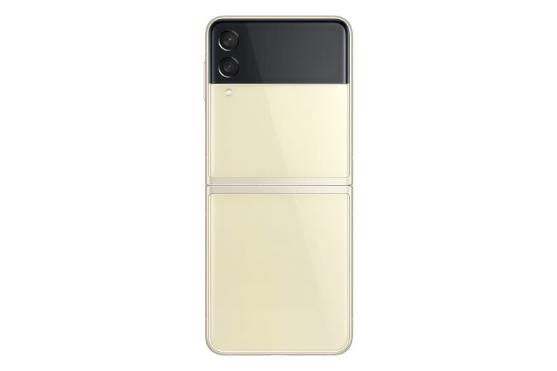 Samsung Galaxy Z Flip3 5G SM-F711B 17 cm (6.7") Android 11 USB tipo-C 8 GB 128 GB 3300 mAh Crema
