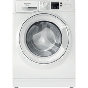 Hotpoint NFR428W IT lavatrice Caricamento frontale 8 kg 1200 Giri/min C Bianco