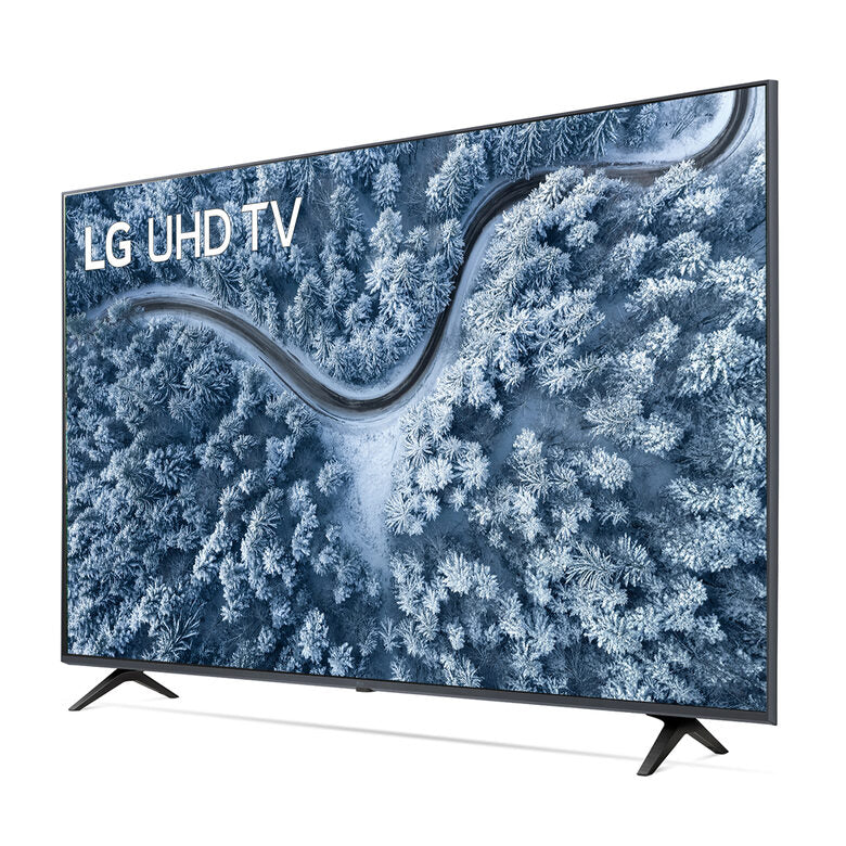 LG 65UP76706LB 65" Smart TV 4K Ultra HD Wi-Fi Processore Quad Core 4K AI Sound