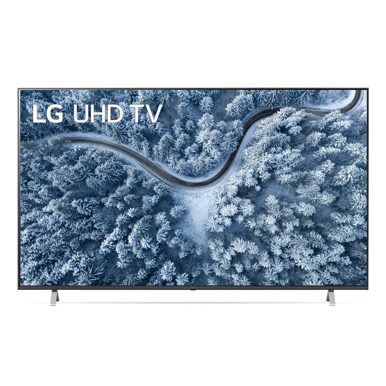 LG 75UP76706LB 75" Smart TV 4K Ultra HD Wi-Fi Processore Quad Core 4K AI Sound