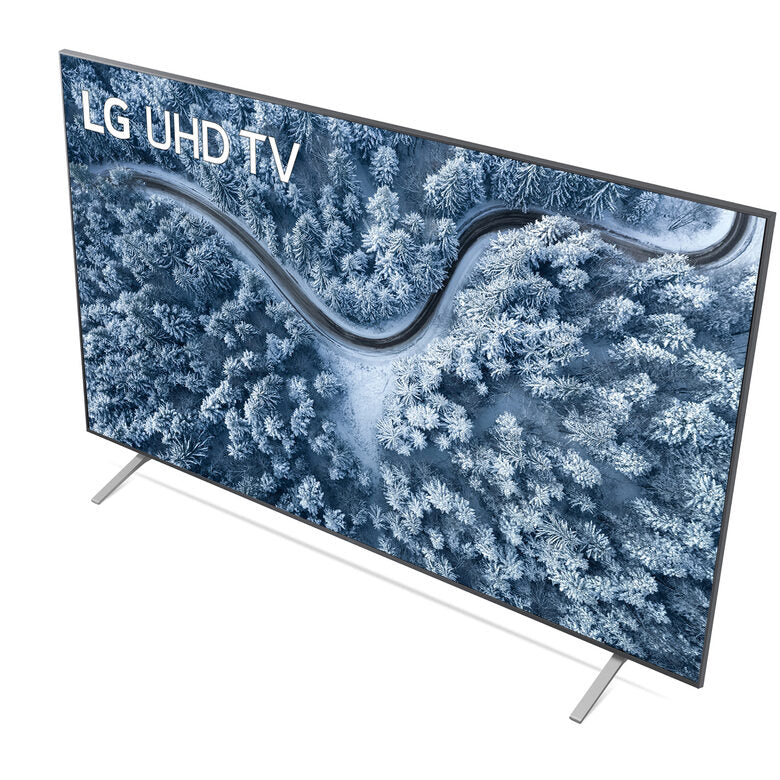 LG 75UP76706LB 75" Smart TV 4K Ultra HD Wi-Fi Processore Quad Core 4K AI Sound