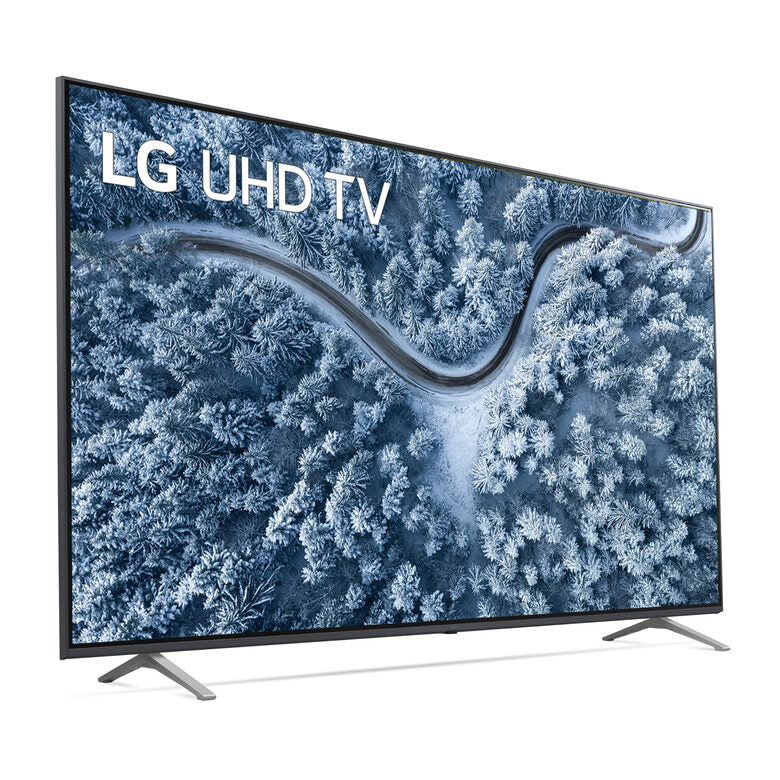 LG 75UP76706LB 75" Smart TV 4K Ultra HD Wi-Fi Processore Quad Core 4K AI Sound
