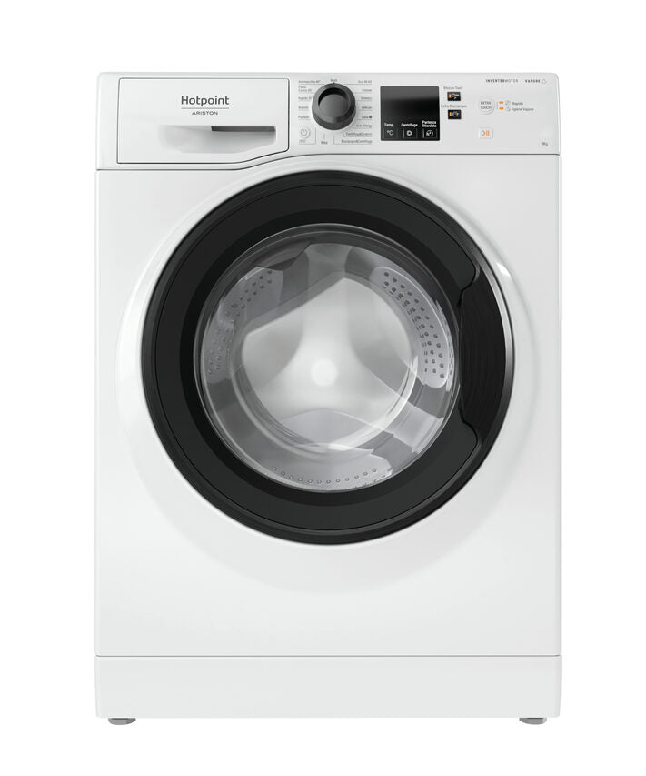Hotpoint NF924WK IT lavatrice Caricamento frontale 9 kg 1200 Giri/min C Bianco