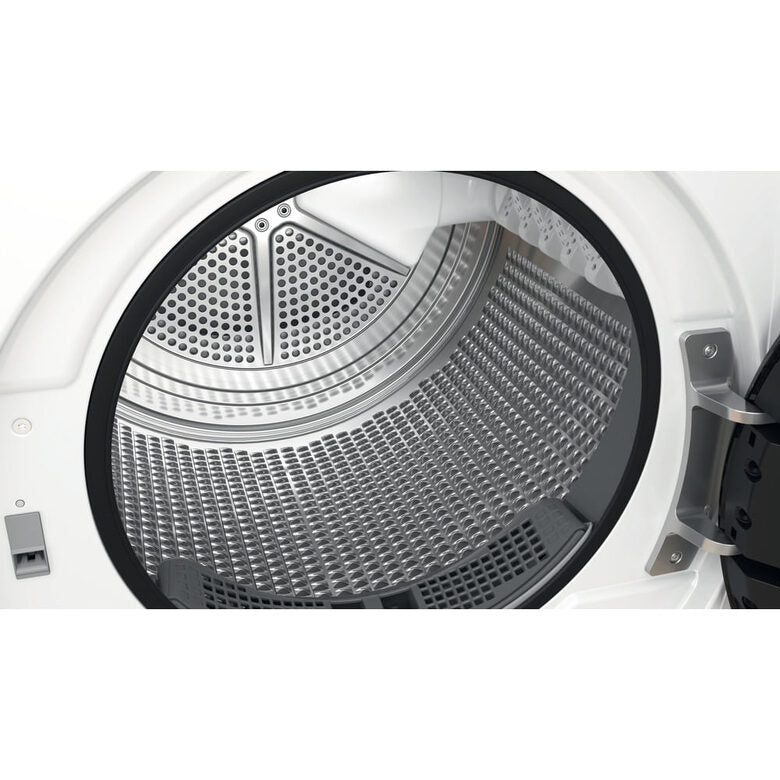 Whirlpool W6 D94WB IT asciugatrice Libera installazione Caricamento frontale 9 kg A+++ Bianco