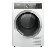 Hotpoint H8 D94WB IT asciugatrice Libera installazione Caricamento frontale 9 kg A+++ Bianco