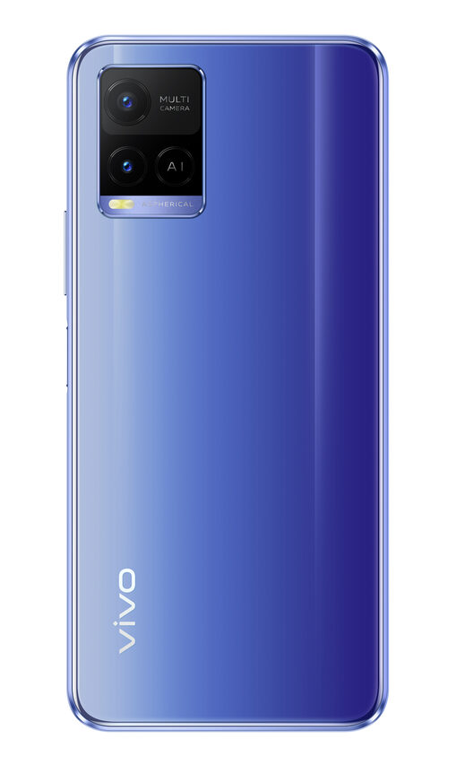 VIVO Y21 16,5 cm (6.51") Doppia SIM Android 11 4G USB tipo-C 4 GB 64 GB 5000 mAh Blu