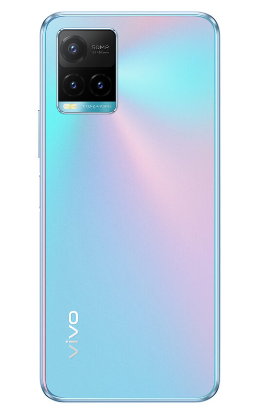 VIVO Y21s 16,5 cm (6.51") Doppia SIM Android 11 4G USB tipo-C 4 GB 128 GB 5000 mAh