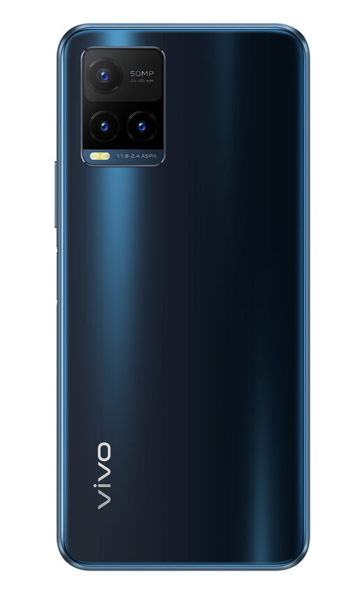 VIVO Y21s 16,5 cm (6.51") Doppia SIM Android 11 4G USB tipo-C 4 GB 128 GB 5000 mAh Blu