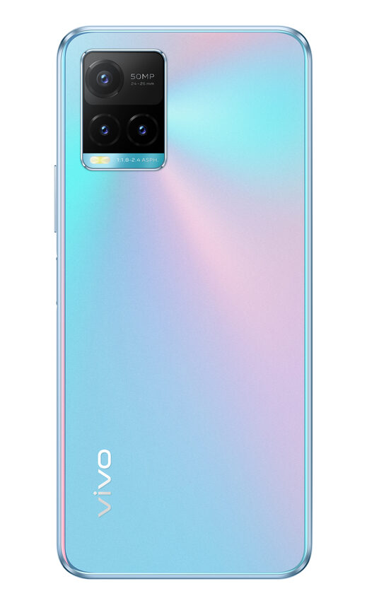 VIVO Y33s 16,7 cm (6.58") Doppia SIM Android 11 4G USB tipo-C 8 GB 128 GB 5000 mAh