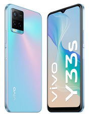 VIVO Y33s 16,7 cm (6.58") Doppia SIM Android 11 4G USB tipo-C 8 GB 128 GB 5000 mAh