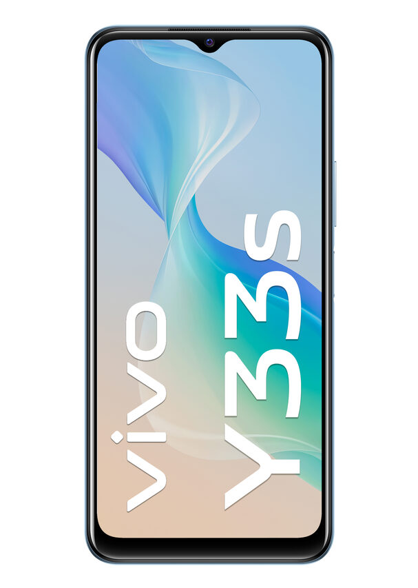 VIVO Y33s 16,7 cm (6.58") Doppia SIM Android 11 4G USB tipo-C 8 GB 128 GB 5000 mAh Nero