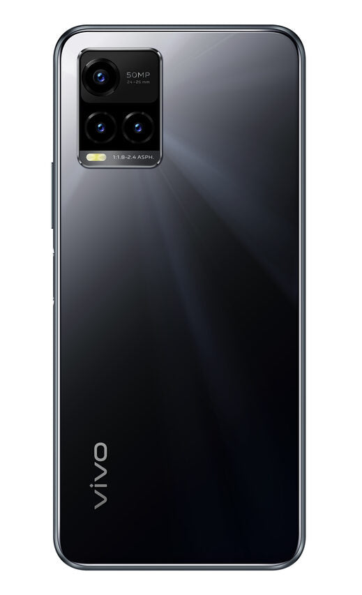 VIVO Y33s 16,7 cm (6.58") Doppia SIM Android 11 4G USB tipo-C 8 GB 128 GB 5000 mAh Nero