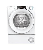 Candy RapidÓ RO4H7A2TCEX-S asciugatrice Libera installazione Caricamento frontale 7 kg A++ Bianco