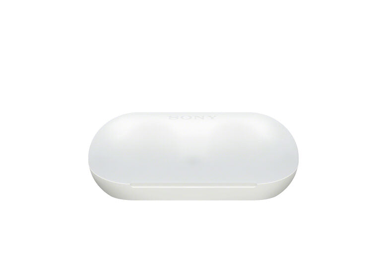 Sony Auricolari WF-C500 True Wireless - Fino a 20 ore di durata della batteria con custodia di ricarica - Compatibile con l'Assistente Vocale - Microfono integrato per le telefonate - Connes