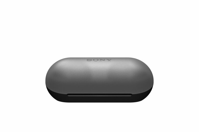 Sony WF-C500 - Auricolari True Wireless, Fino a 20 ore di durata della batteria con custodia di ricarica, Compatibile con l'Assistente Vocale, Microfono integrato (Nero)