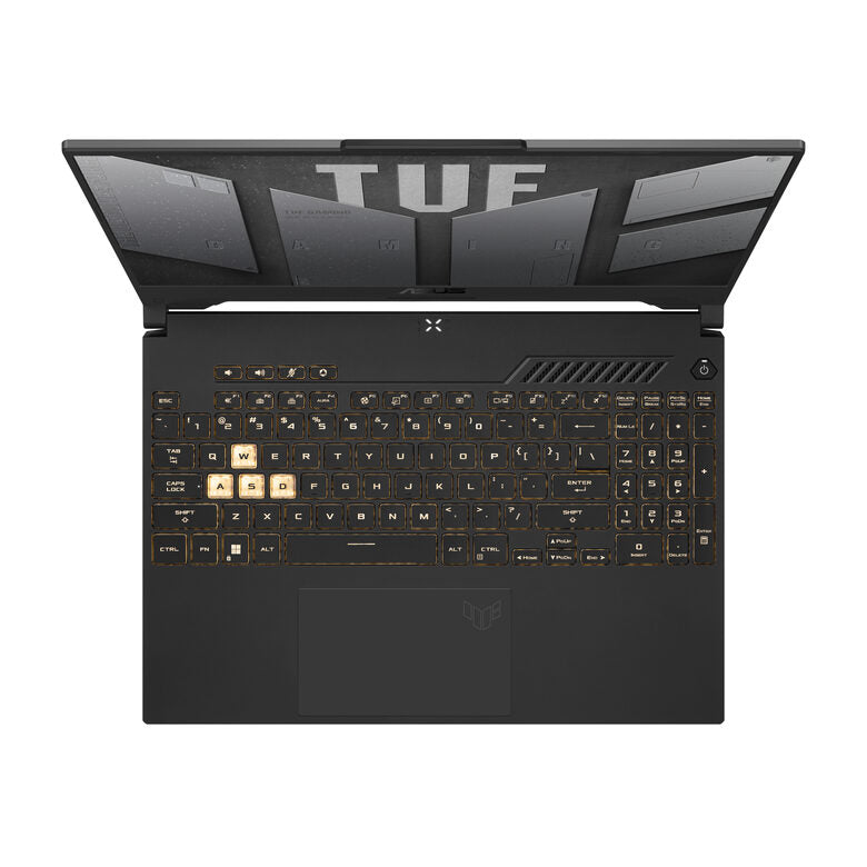 ASUS TUF Gaming F15 FX507ZC4-HN066W i7-12700H Computer portatile 39,6 cm (15.6") Full HD Intel® Core™ i7 16 GB DDR4-SDRAM 512 GB SSD NVIDIA GeForce RTX 3050 Wi-Fi 6 (802.11ax) Windows 11 Hom