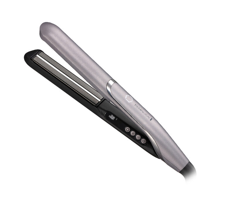 Remington S9880 messa in piega Piastra per capelli Caldo Nero 3 m