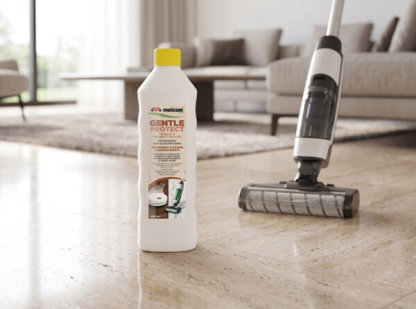 Meliconi 621041 accessorio e ricambio per aspirapolvere Detergente Robot aspirapolvere